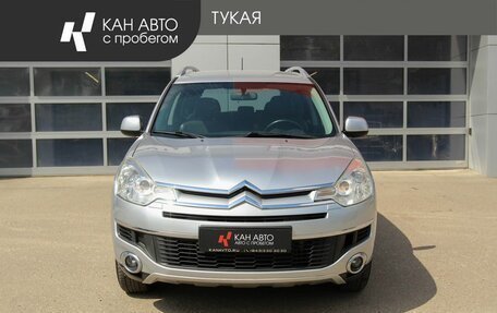 Citroen C-Crosser, 2008 год, 997 000 рублей, 4 фотография