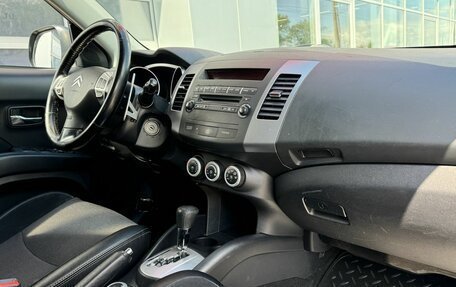 Citroen C-Crosser, 2008 год, 997 000 рублей, 10 фотография