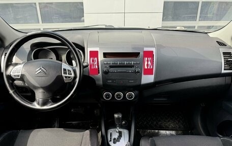 Citroen C-Crosser, 2008 год, 997 000 рублей, 12 фотография