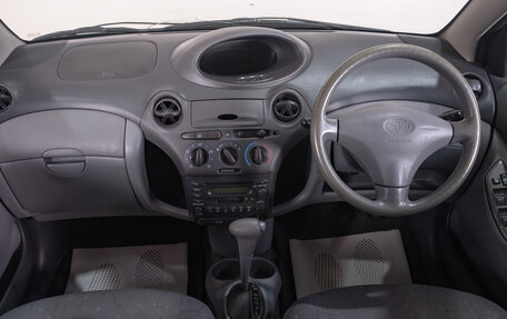 Toyota Vitz, 2000 год, 349 000 рублей, 10 фотография