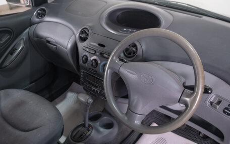 Toyota Vitz, 2000 год, 349 000 рублей, 8 фотография