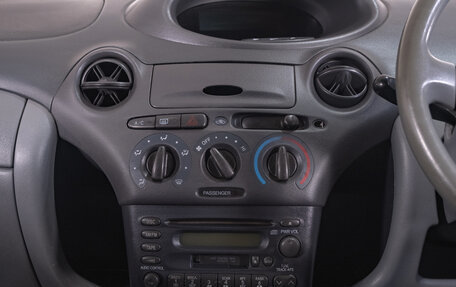 Toyota Vitz, 2000 год, 349 000 рублей, 14 фотография