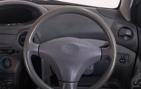 Toyota Vitz, 2000 год, 349 000 рублей, 13 фотография