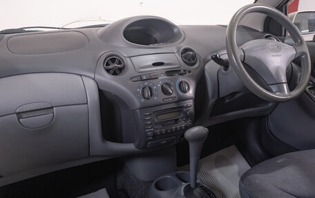 Toyota Vitz, 2000 год, 349 000 рублей, 16 фотография