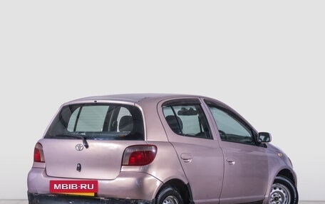 Toyota Vitz, 2000 год, 349 000 рублей, 7 фотография