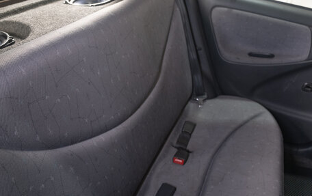 Toyota Vitz, 2000 год, 349 000 рублей, 18 фотография