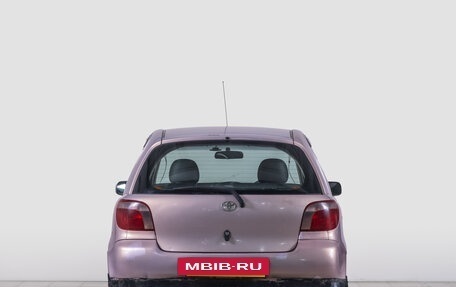 Toyota Vitz, 2000 год, 349 000 рублей, 5 фотография
