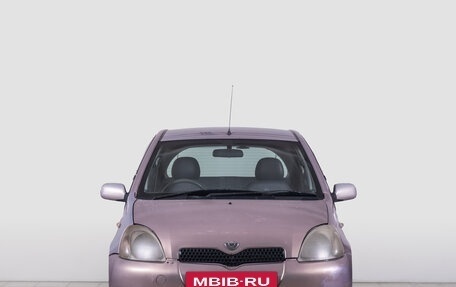 Toyota Vitz, 2000 год, 349 000 рублей, 4 фотография