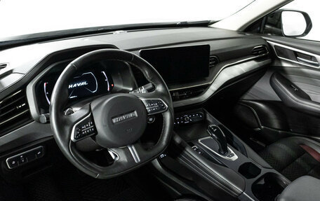 Haval F7x I, 2022 год, 2 165 000 рублей, 11 фотография