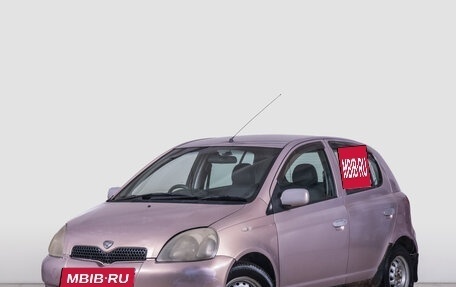 Toyota Vitz, 2000 год, 349 000 рублей, 3 фотография