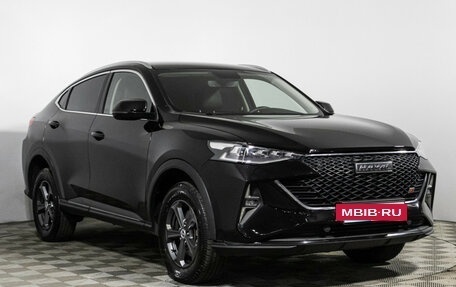 Haval F7x I, 2022 год, 2 165 000 рублей, 3 фотография
