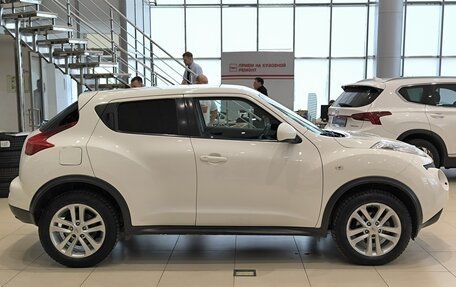 Nissan Juke II, 2011 год, 790 000 рублей, 5 фотография