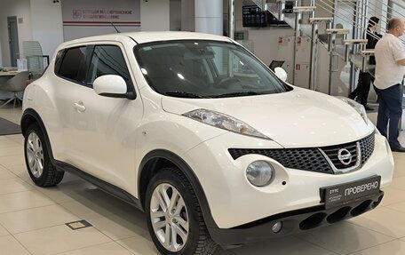 Nissan Juke II, 2011 год, 790 000 рублей, 3 фотография