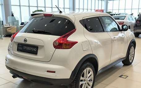 Nissan Juke II, 2011 год, 790 000 рублей, 6 фотография