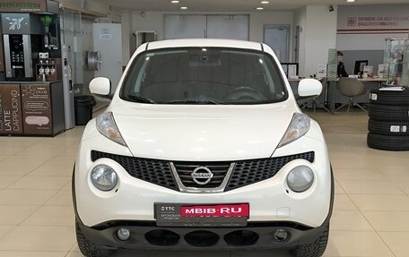 Nissan Juke II, 2011 год, 790 000 рублей, 2 фотография