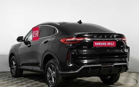 Haval F7x I, 2022 год, 2 165 000 рублей, 7 фотография