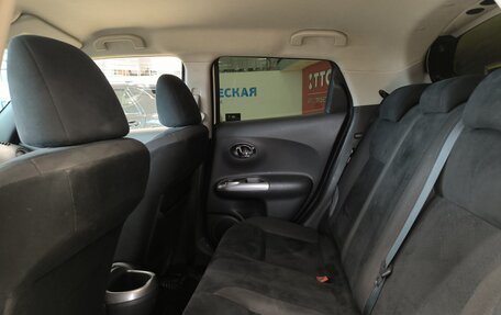 Nissan Juke II, 2011 год, 790 000 рублей, 14 фотография