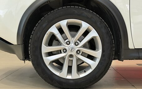 Nissan Juke II, 2011 год, 790 000 рублей, 17 фотография