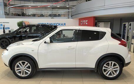Nissan Juke II, 2011 год, 790 000 рублей, 9 фотография