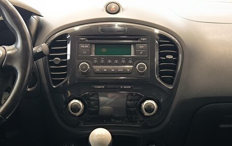 Nissan Juke II, 2011 год, 790 000 рублей, 15 фотография