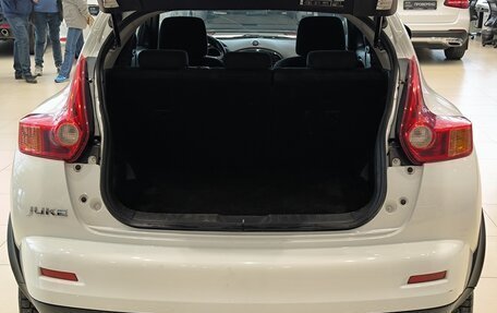 Nissan Juke II, 2011 год, 790 000 рублей, 11 фотография
