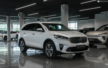 KIA Sorento III Prime рестайлинг, 2020 год, 3 240 000 рублей, 2 фотография