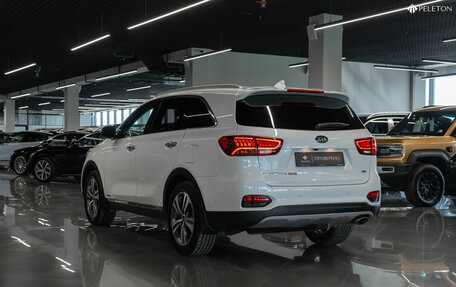 KIA Sorento III Prime рестайлинг, 2020 год, 3 240 000 рублей, 5 фотография
