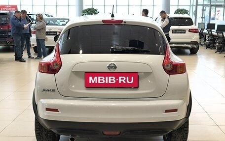 Nissan Juke II, 2011 год, 790 000 рублей, 7 фотография