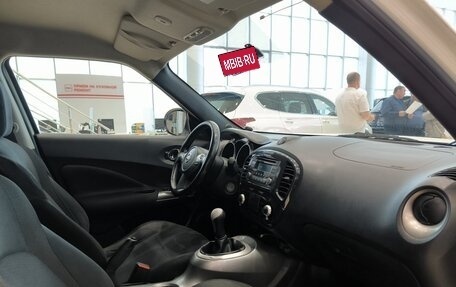 Nissan Juke II, 2011 год, 790 000 рублей, 12 фотография
