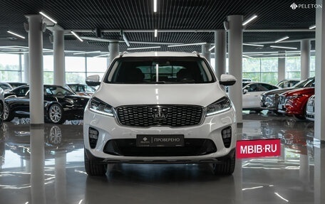 KIA Sorento III Prime рестайлинг, 2020 год, 3 240 000 рублей, 3 фотография