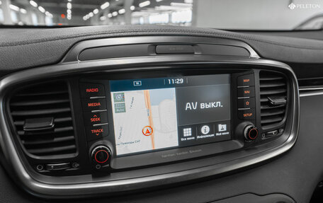 KIA Sorento III Prime рестайлинг, 2020 год, 3 240 000 рублей, 18 фотография