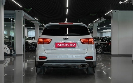 KIA Sorento III Prime рестайлинг, 2020 год, 3 240 000 рублей, 6 фотография
