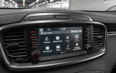 KIA Sorento III Prime рестайлинг, 2020 год, 3 240 000 рублей, 20 фотография