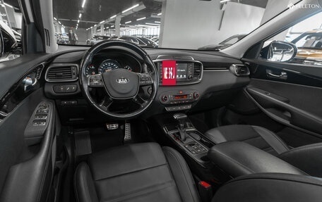 KIA Sorento III Prime рестайлинг, 2020 год, 3 240 000 рублей, 10 фотография