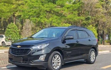 Chevrolet Equinox III, 2024 год, 1 860 012 рублей, 2 фотография