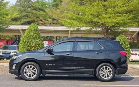 Chevrolet Equinox III, 2024 год, 1 860 012 рублей, 3 фотография