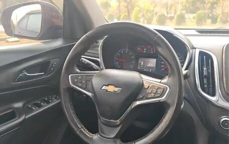 Chevrolet Equinox III, 2024 год, 1 860 012 рублей, 11 фотография