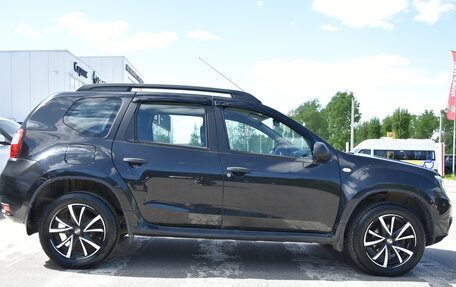 Nissan Terrano III, 2015 год, 1 100 000 рублей, 4 фотография