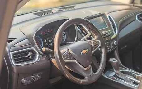 Chevrolet Equinox III, 2024 год, 1 860 012 рублей, 24 фотография