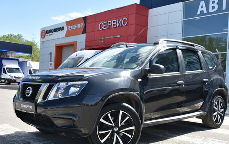 Nissan Terrano III, 2015 год, 1 100 000 рублей, 3 фотография