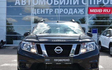 Nissan Terrano III, 2015 год, 1 100 000 рублей, 2 фотография