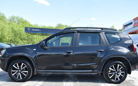 Nissan Terrano III, 2015 год, 1 100 000 рублей, 10 фотография
