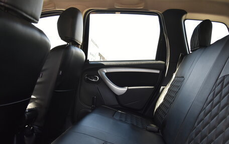 Nissan Terrano III, 2015 год, 1 100 000 рублей, 20 фотография