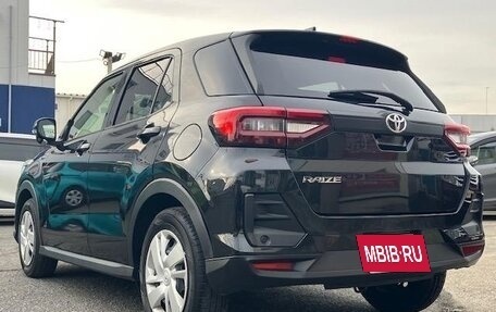 Toyota Raize I, 2022 год, 1 427 000 рублей, 8 фотография