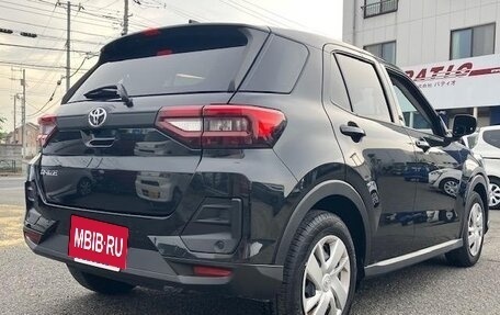 Toyota Raize I, 2022 год, 1 427 000 рублей, 11 фотография
