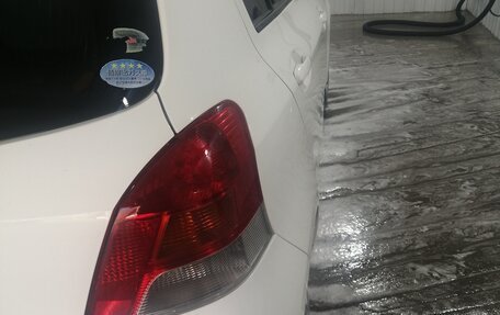 Toyota Vitz, 2009 год, 550 000 рублей, 7 фотография