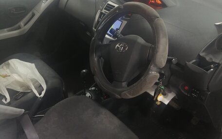 Toyota Vitz, 2009 год, 550 000 рублей, 13 фотография
