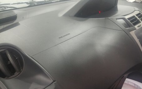 Toyota Vitz, 2009 год, 550 000 рублей, 20 фотография