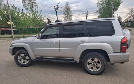 Nissan Patrol, 2005 год, 1 450 000 рублей, 4 фотография