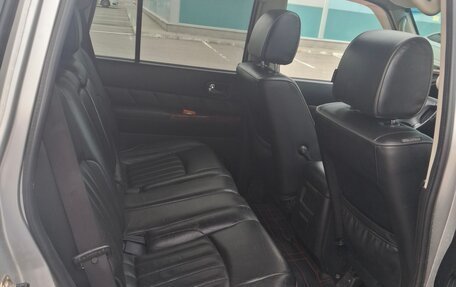 Nissan Patrol, 2005 год, 1 450 000 рублей, 11 фотография